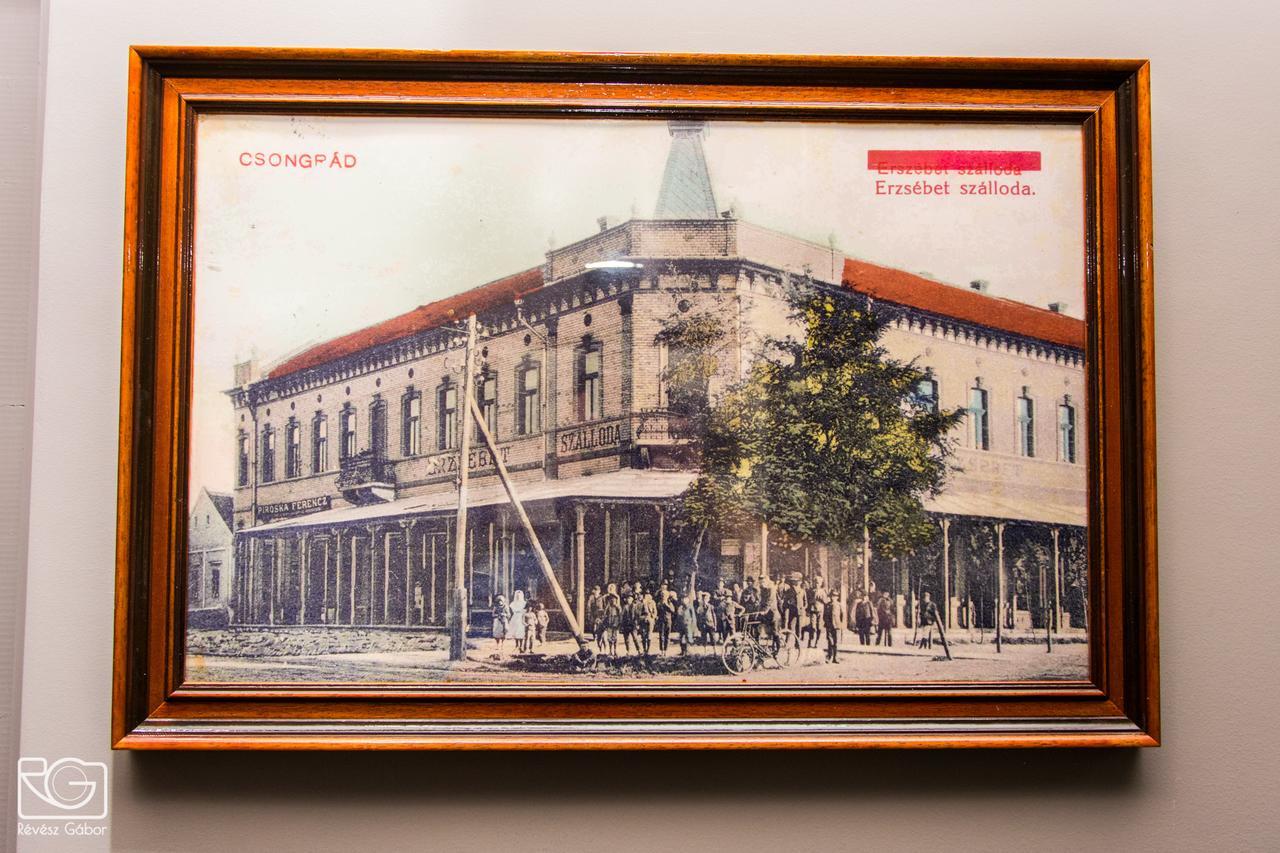 Erzsebet Szallo Csongrád Εξωτερικό φωτογραφία